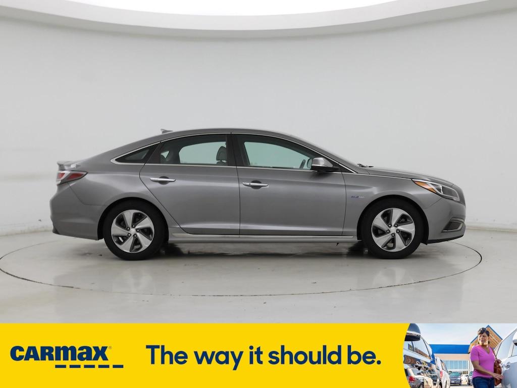 used 2017 Hyundai Sonata Plug-In Hybrid car, priced at $17,998