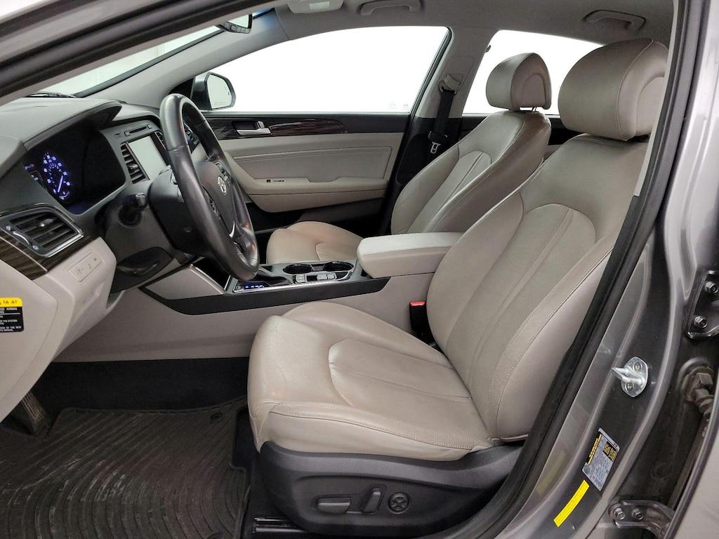 used 2017 Hyundai Sonata Plug-In Hybrid car, priced at $17,998