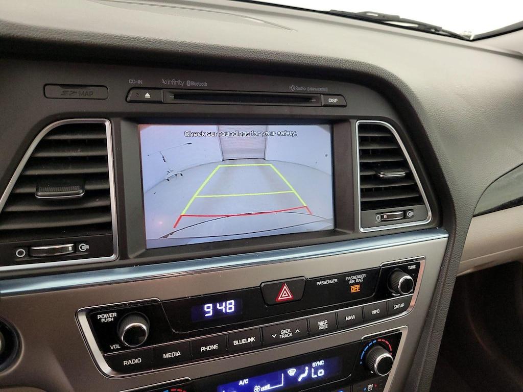 used 2017 Hyundai Sonata Plug-In Hybrid car, priced at $17,998