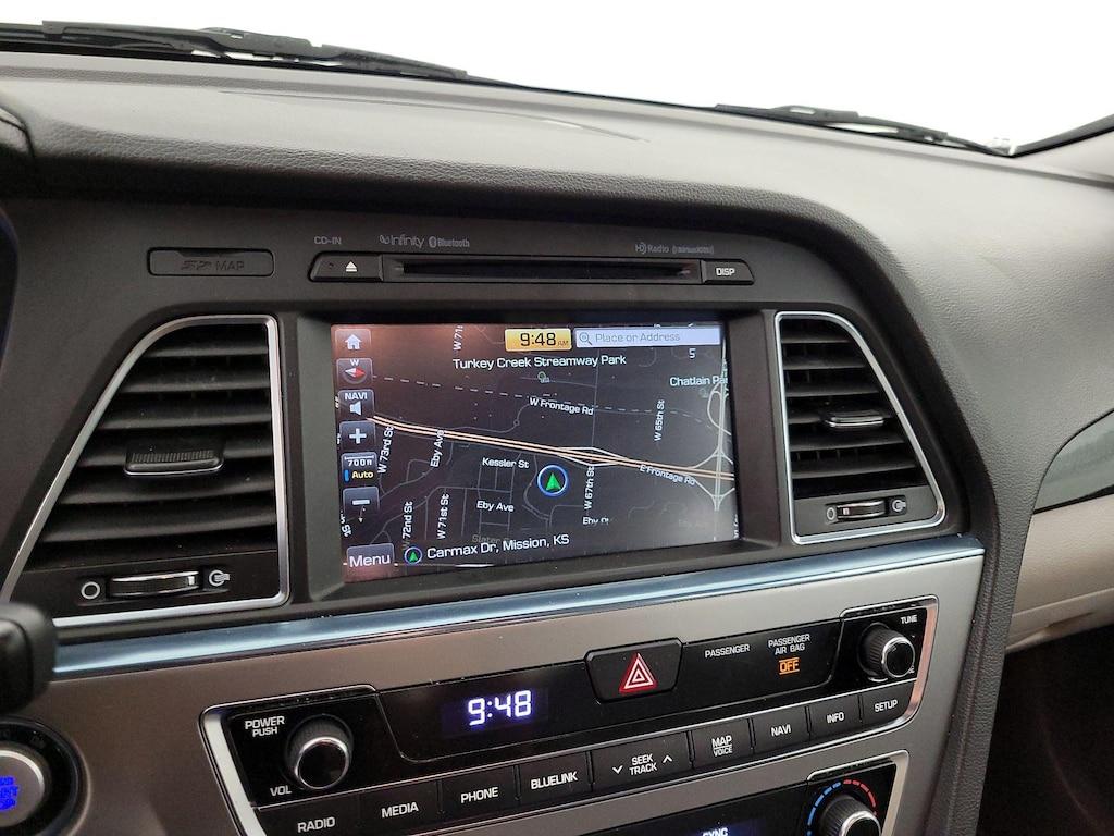 used 2017 Hyundai Sonata Plug-In Hybrid car, priced at $17,998