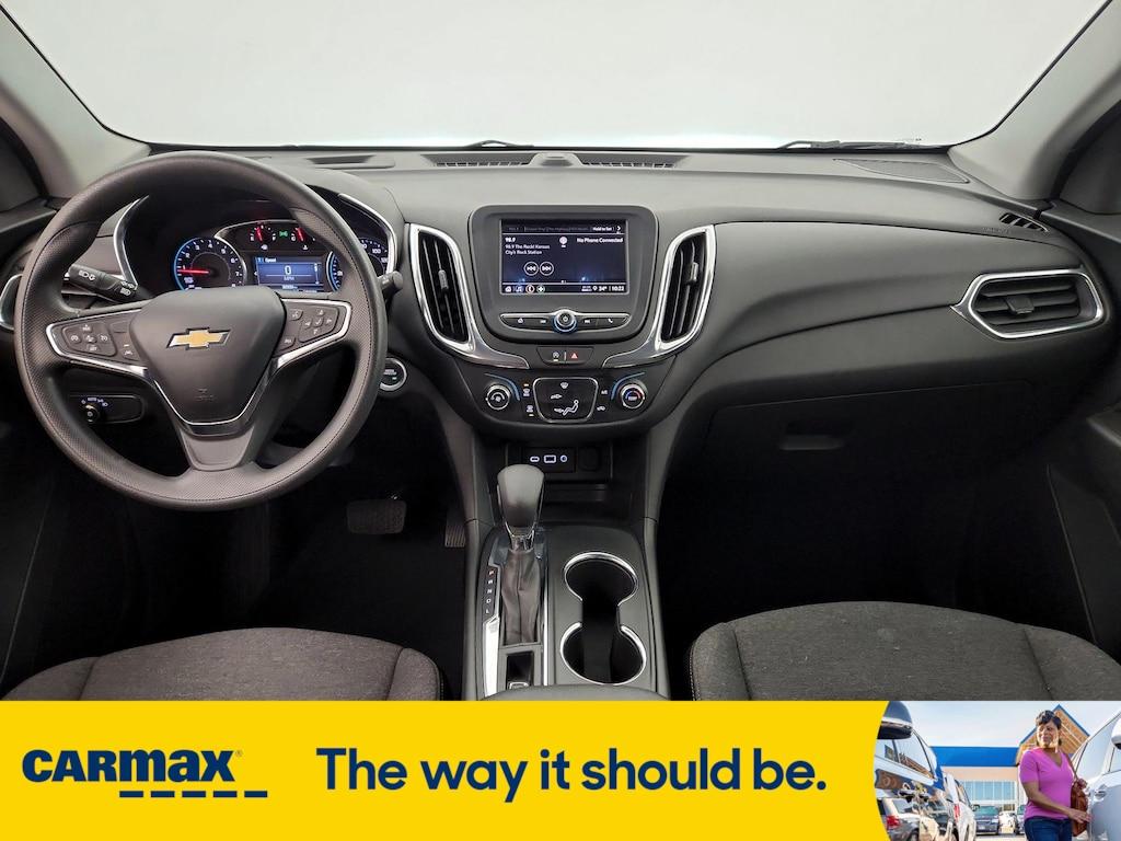 used 2023 Chevrolet Equinox car, priced at $21,998
