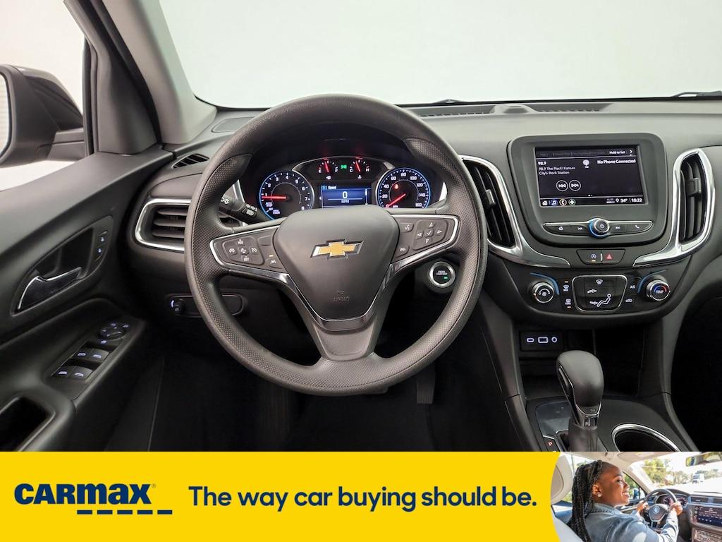 used 2023 Chevrolet Equinox car, priced at $21,998