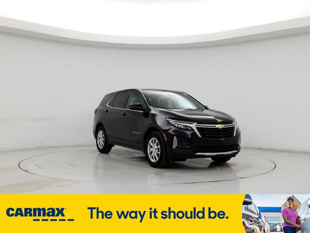 used 2023 Chevrolet Equinox car, priced at $21,998