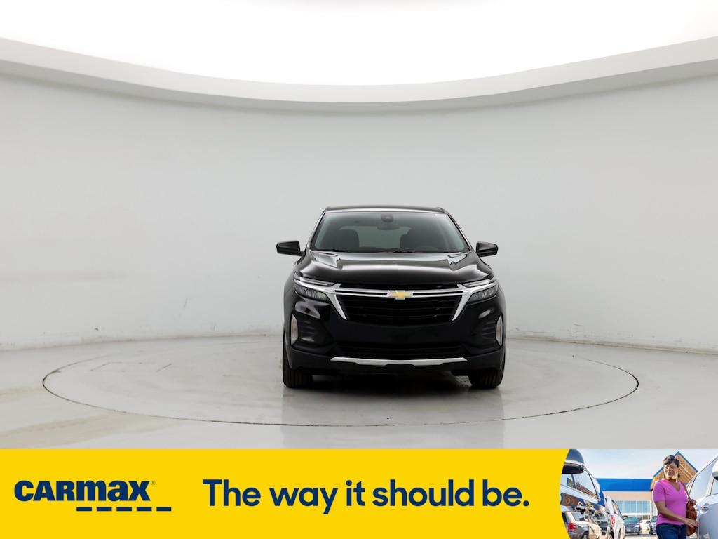 used 2023 Chevrolet Equinox car, priced at $21,998