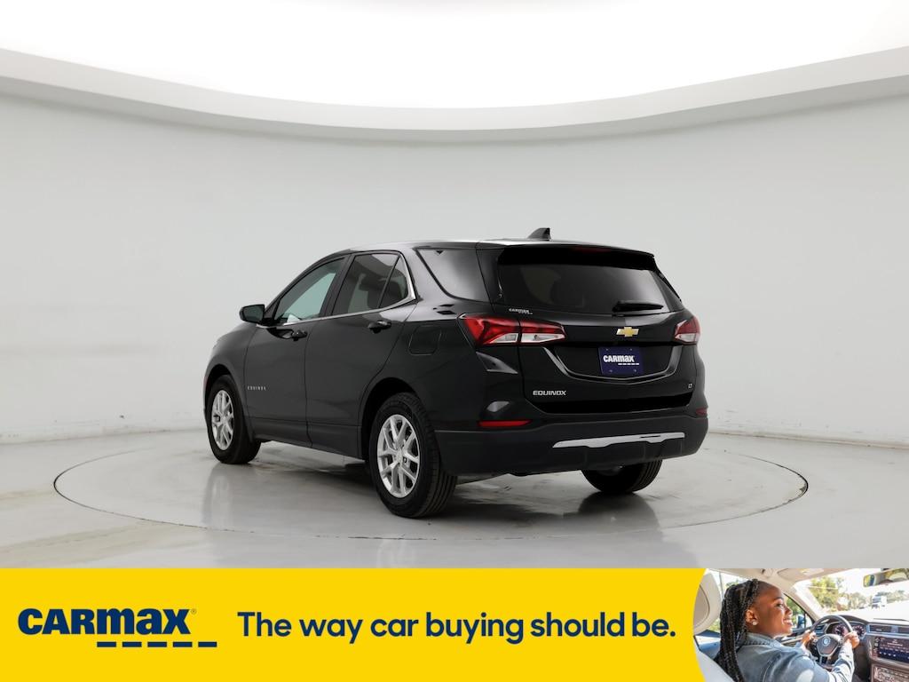 used 2023 Chevrolet Equinox car, priced at $21,998