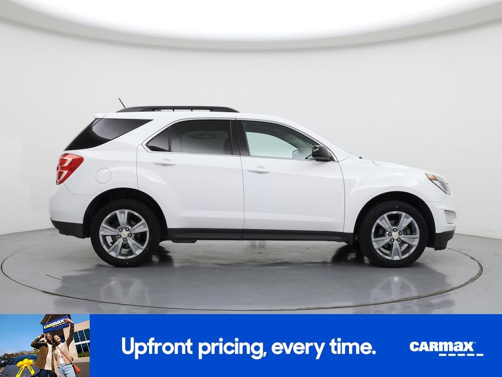 used 2017 Chevrolet Equinox car, priced at $14,998