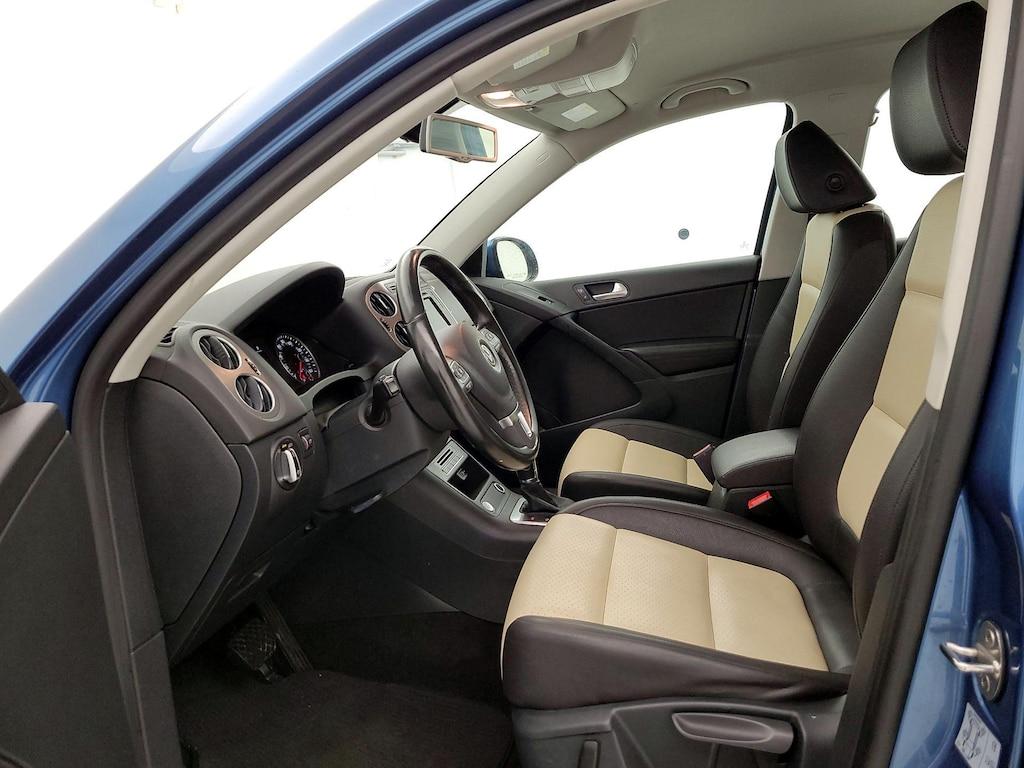 used 2017 Volkswagen Tiguan car, priced at $15,998