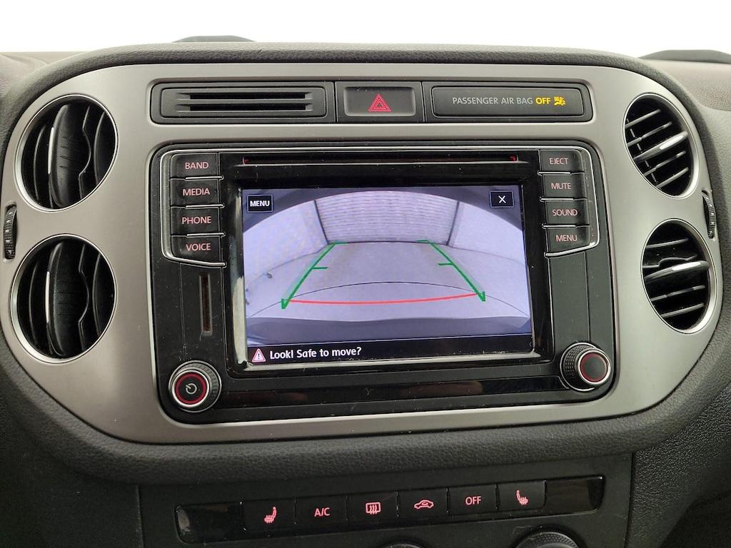 used 2017 Volkswagen Tiguan car, priced at $15,998