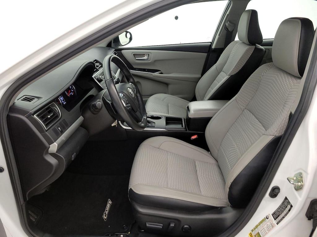 used 2015 Toyota Camry car, priced at $18,998