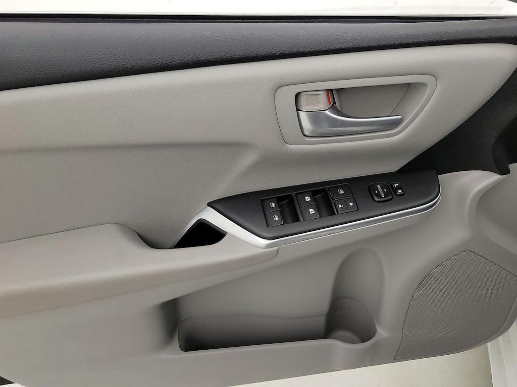 used 2015 Toyota Camry car, priced at $18,998
