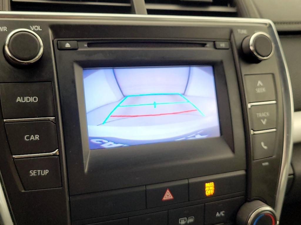 used 2015 Toyota Camry car, priced at $18,998