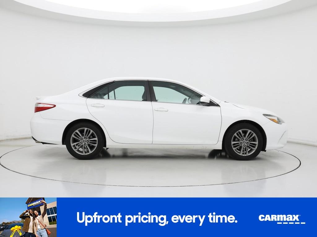 used 2015 Toyota Camry car, priced at $18,998