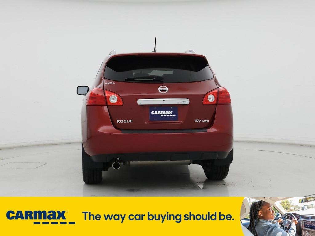 used 2013 Nissan Rogue car, priced at $16,998