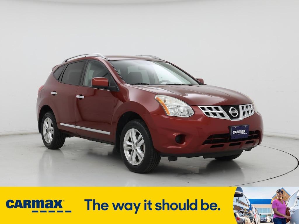 used 2013 Nissan Rogue car, priced at $16,998