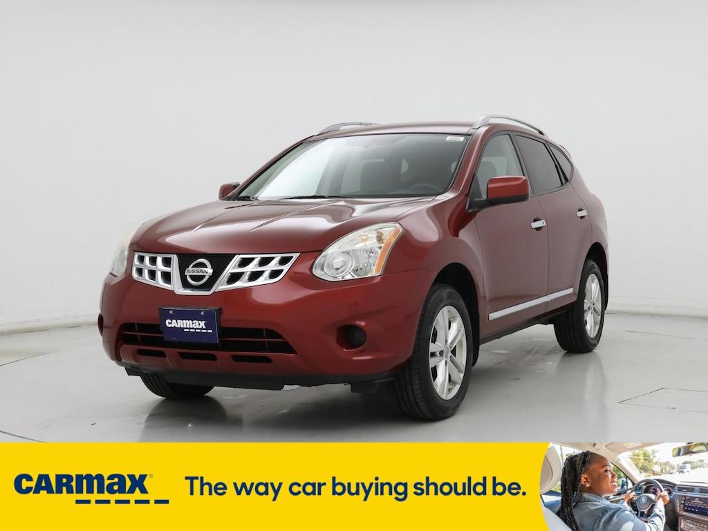 used 2013 Nissan Rogue car, priced at $16,998