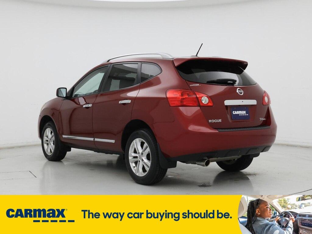 used 2013 Nissan Rogue car, priced at $16,998