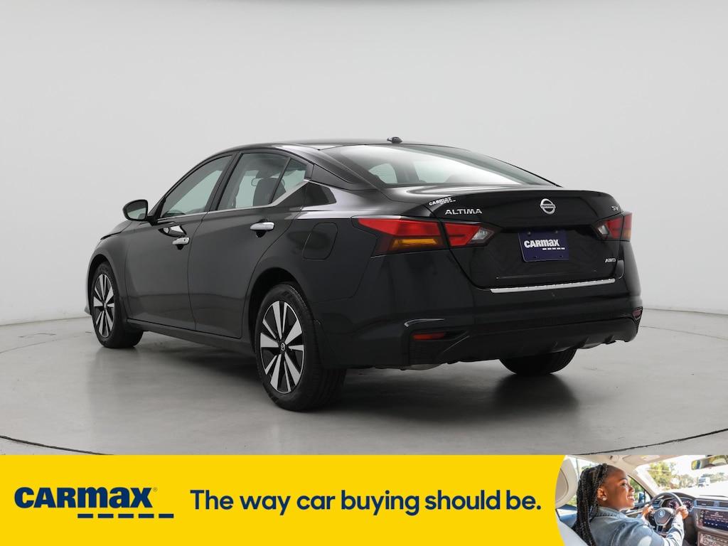 used 2022 Nissan Altima car, priced at $21,998