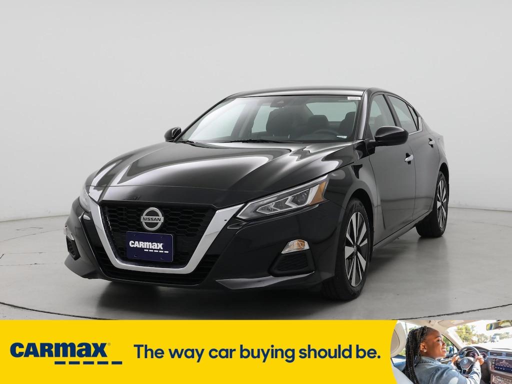 used 2022 Nissan Altima car, priced at $21,998