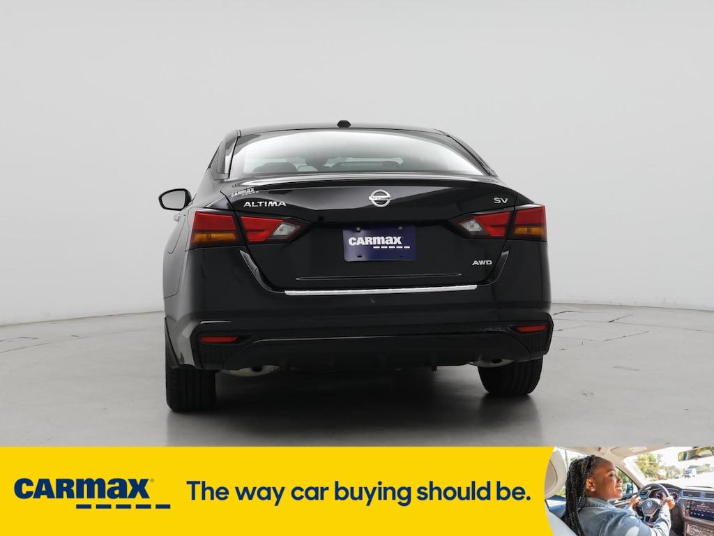 used 2022 Nissan Altima car, priced at $21,998