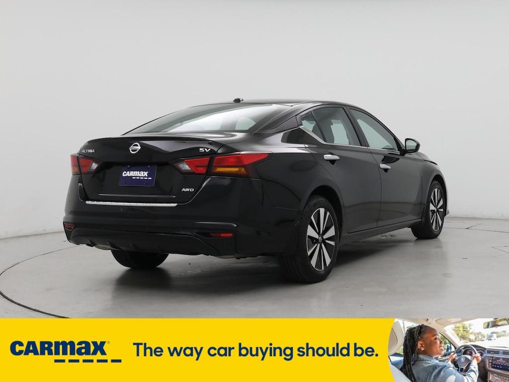 used 2022 Nissan Altima car, priced at $21,998
