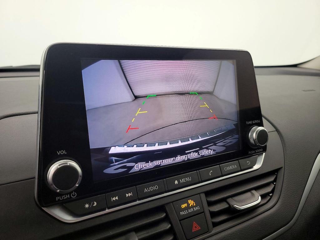 used 2022 Nissan Altima car, priced at $21,998