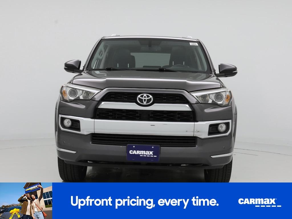 used 2015 Toyota 4Runner car, priced at $24,998