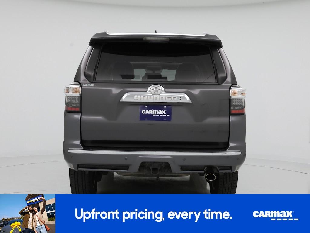 used 2015 Toyota 4Runner car, priced at $24,998