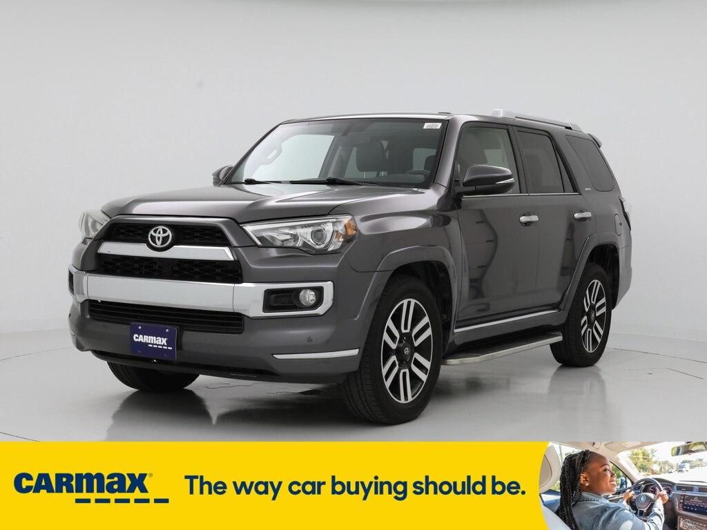 used 2015 Toyota 4Runner car, priced at $26,998