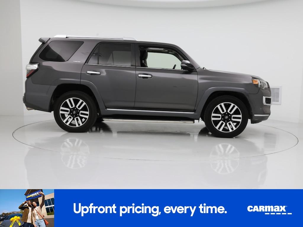 used 2015 Toyota 4Runner car, priced at $24,998