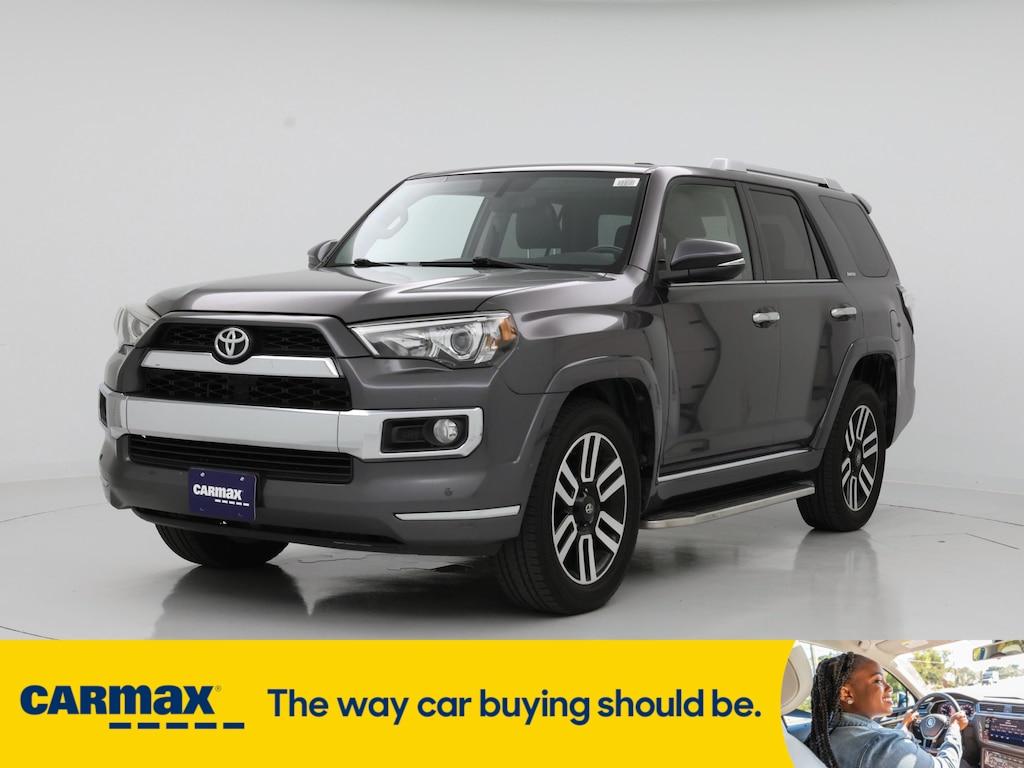 used 2015 Toyota 4Runner car, priced at $24,998
