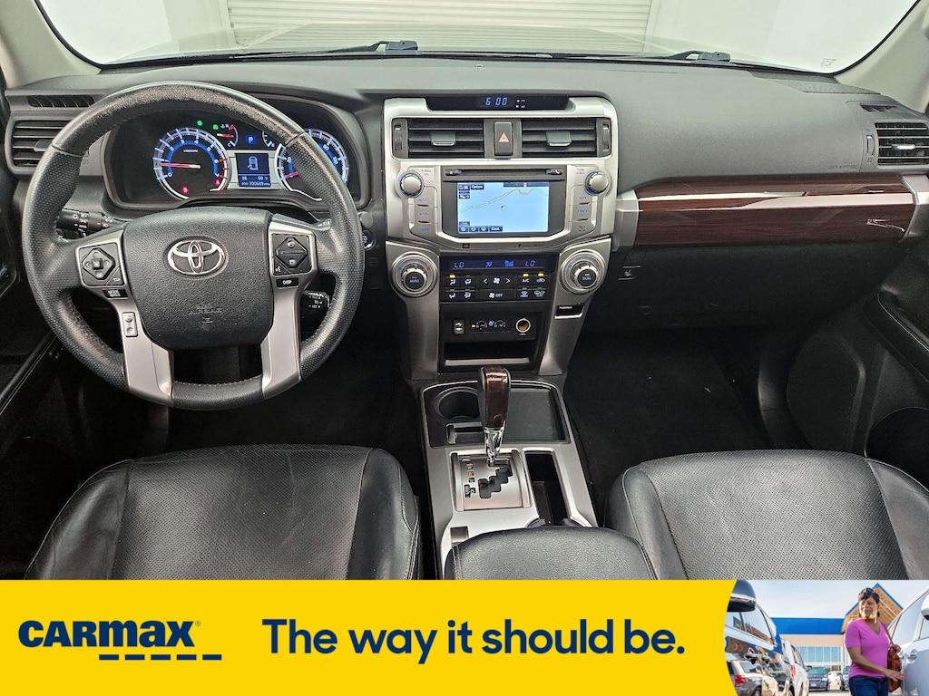 used 2015 Toyota 4Runner car, priced at $24,998