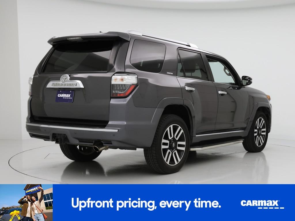 used 2015 Toyota 4Runner car, priced at $24,998