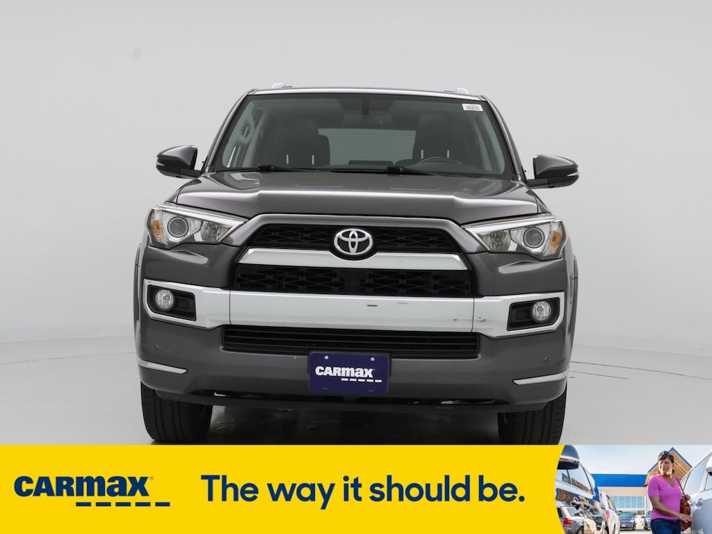 used 2015 Toyota 4Runner car, priced at $26,998