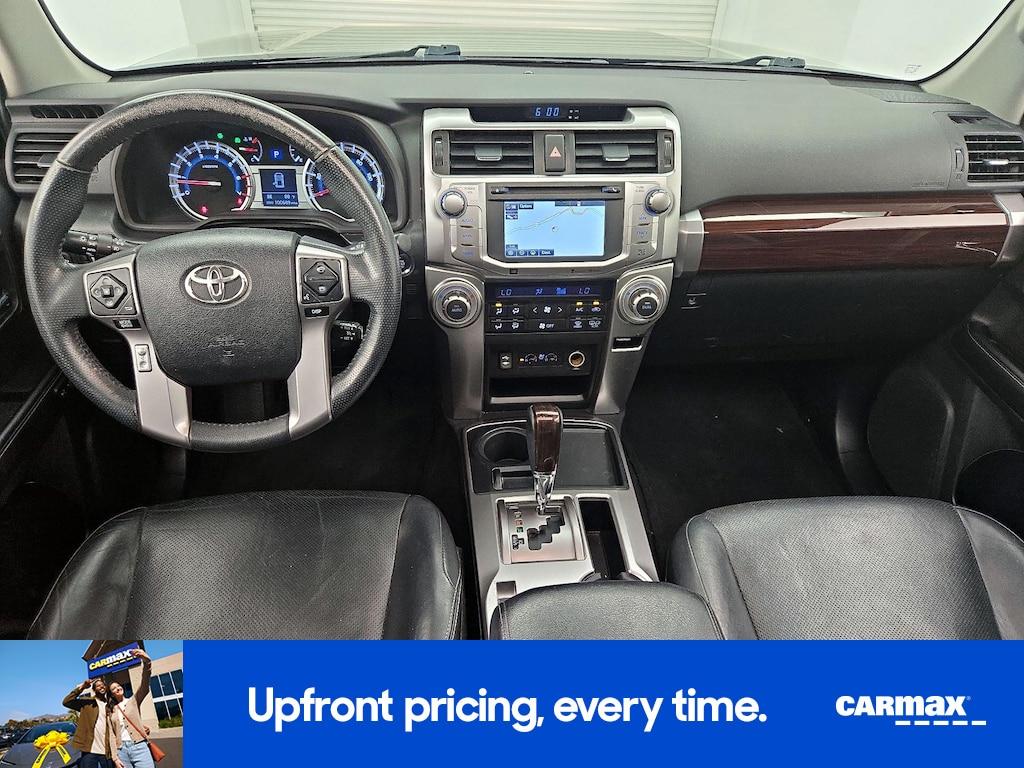used 2015 Toyota 4Runner car, priced at $24,998