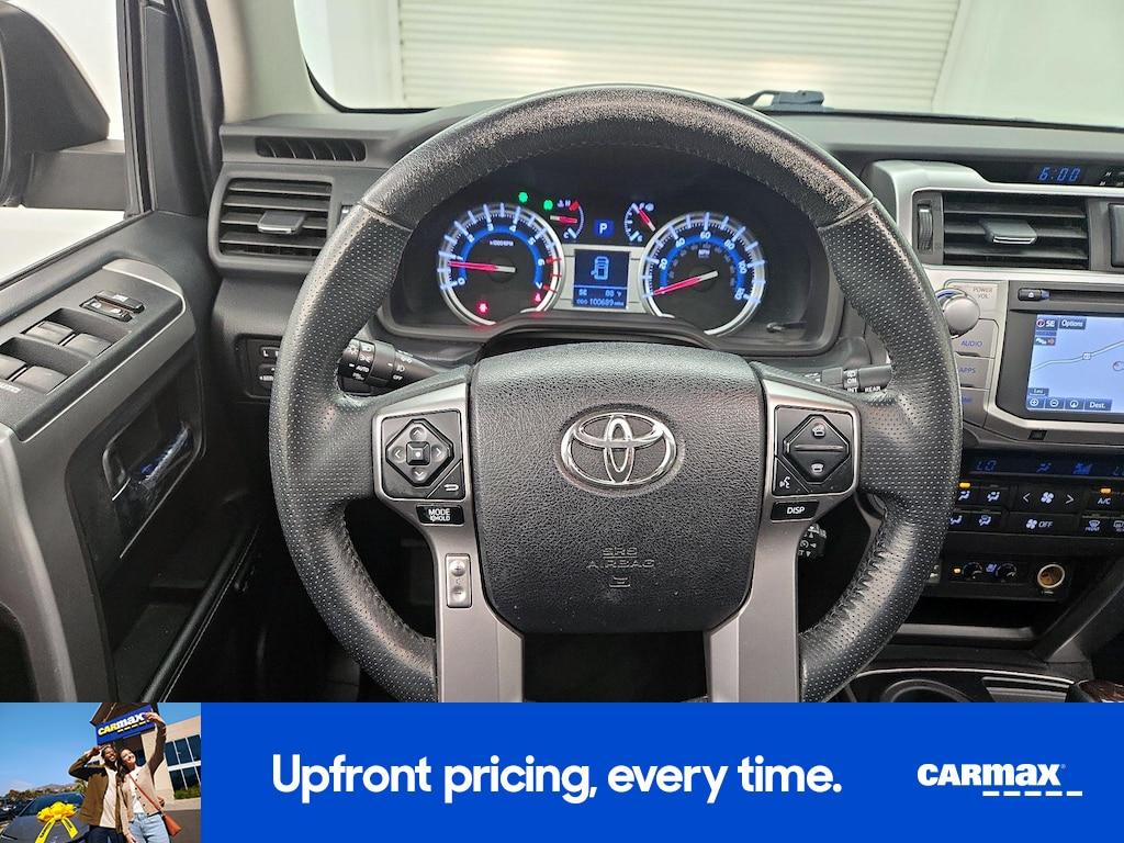 used 2015 Toyota 4Runner car, priced at $24,998
