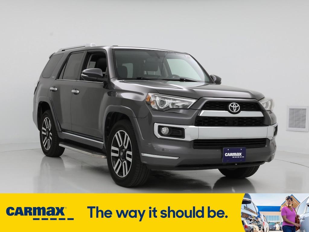 used 2015 Toyota 4Runner car, priced at $26,998