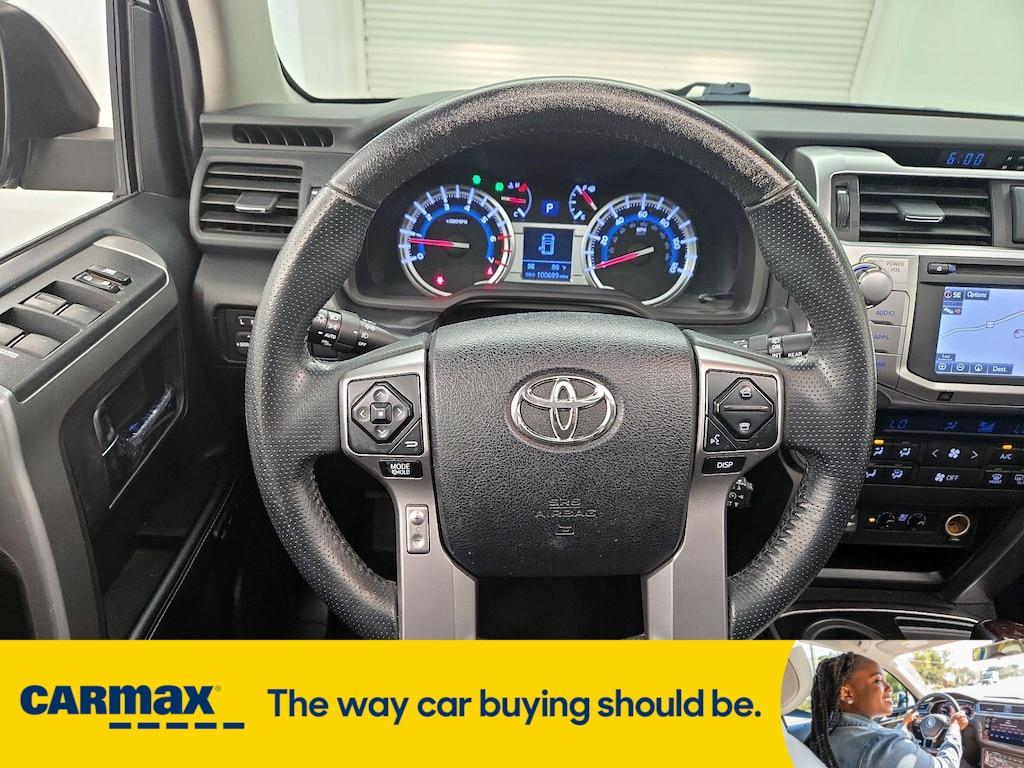 used 2015 Toyota 4Runner car, priced at $26,998