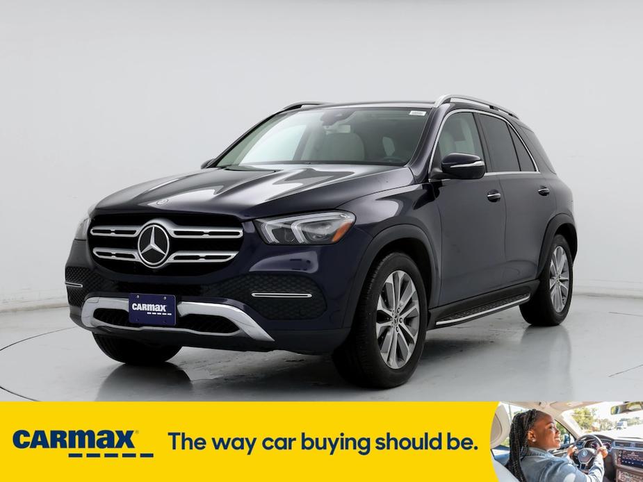 used 2020 Mercedes-Benz GLE 350 car, priced at $34,998