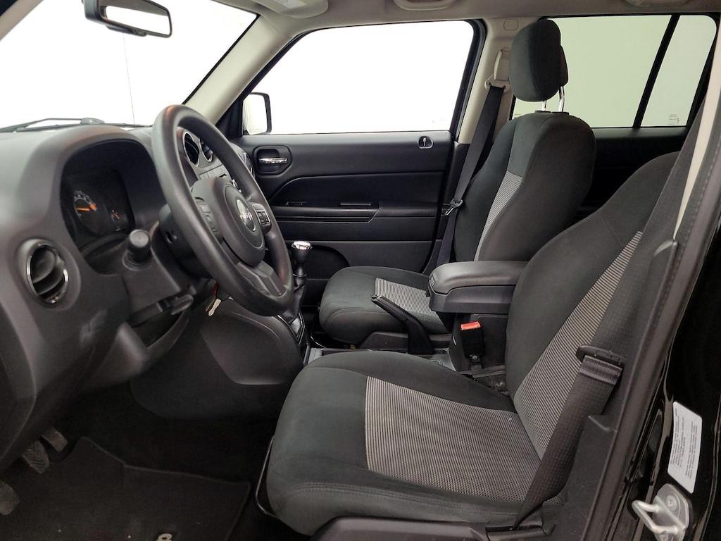 used 2016 Jeep Patriot car, priced at $11,998