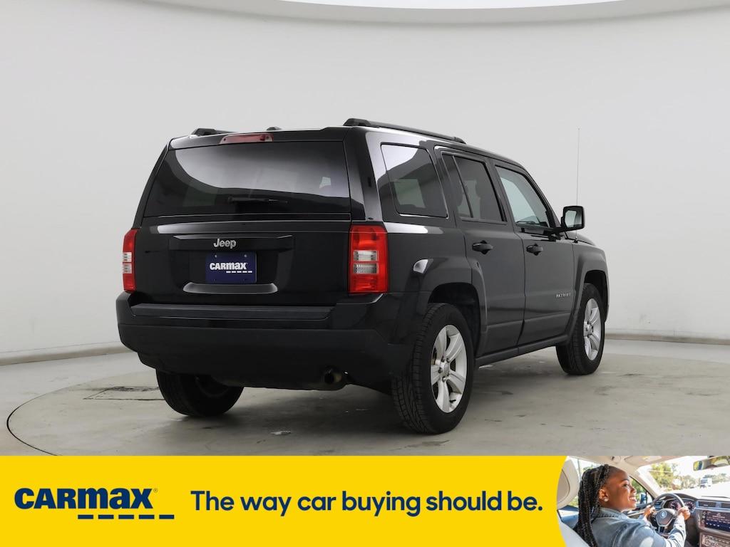 used 2016 Jeep Patriot car, priced at $11,998