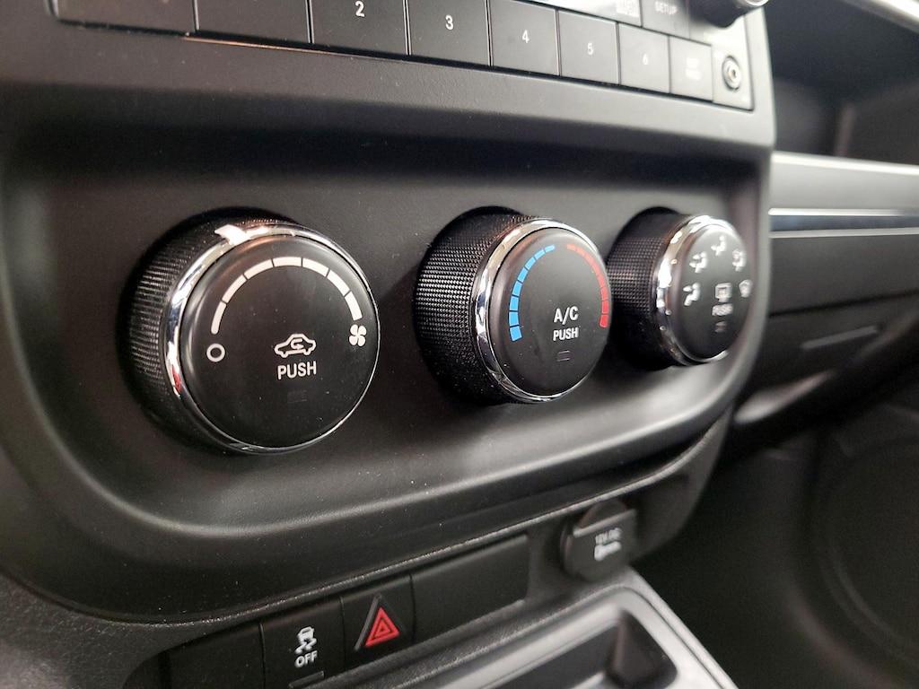 used 2016 Jeep Patriot car, priced at $11,998
