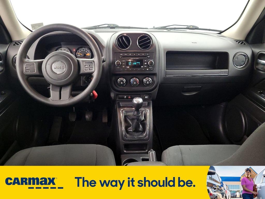 used 2016 Jeep Patriot car, priced at $11,998