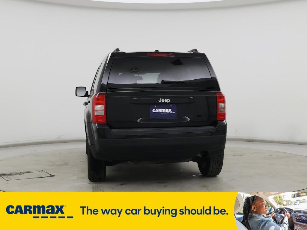 used 2016 Jeep Patriot car, priced at $11,998