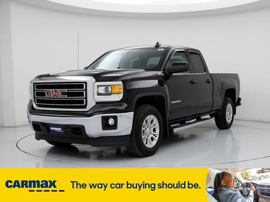 used 2015 GMC Sierra 1500 car, priced at $27,998