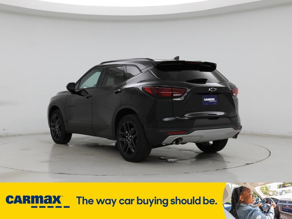 used 2023 Chevrolet Blazer car, priced at $28,998