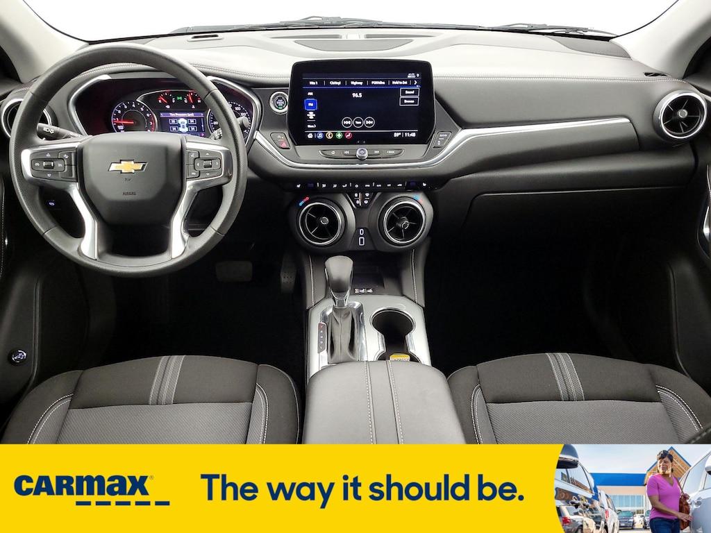 used 2023 Chevrolet Blazer car, priced at $28,998