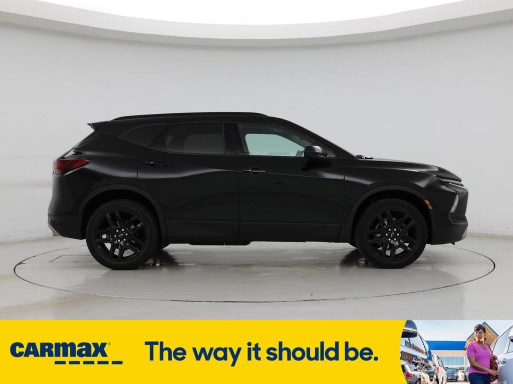 used 2023 Chevrolet Blazer car, priced at $28,998