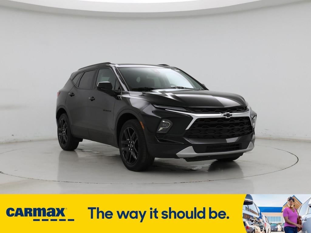 used 2023 Chevrolet Blazer car, priced at $28,998