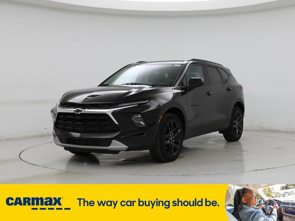 used 2023 Chevrolet Blazer car, priced at $28,998