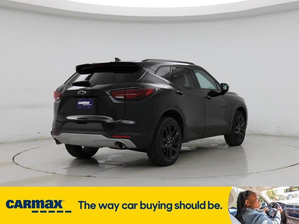 used 2023 Chevrolet Blazer car, priced at $28,998